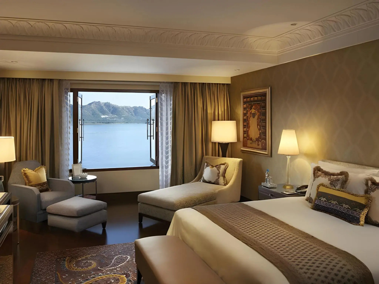 The Leela Palace Udaipur