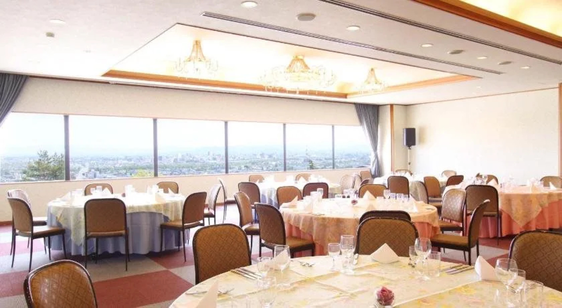 Asahikawa Park Hotel