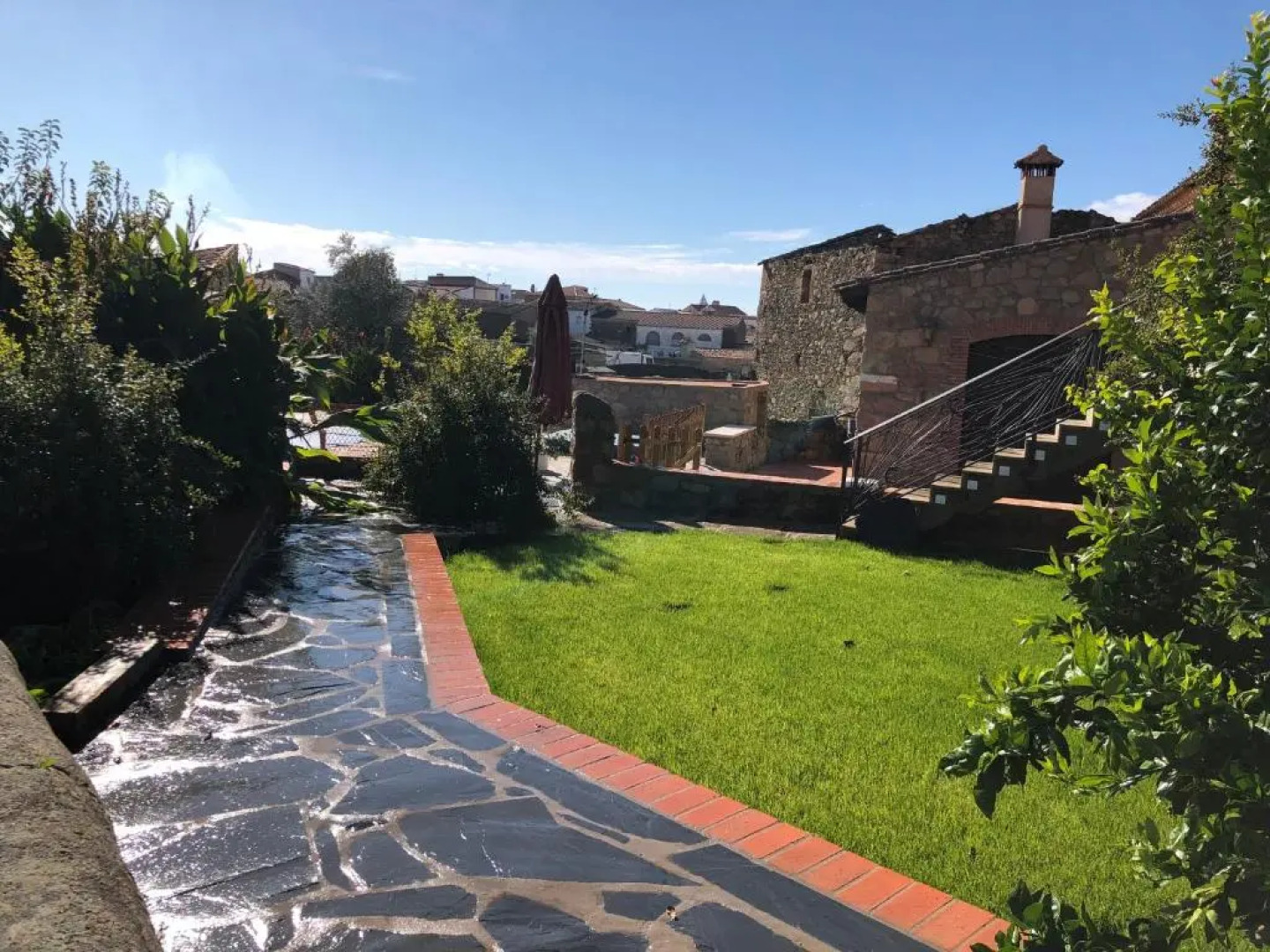 Casa - apartamento rural La Tahona del abuelo