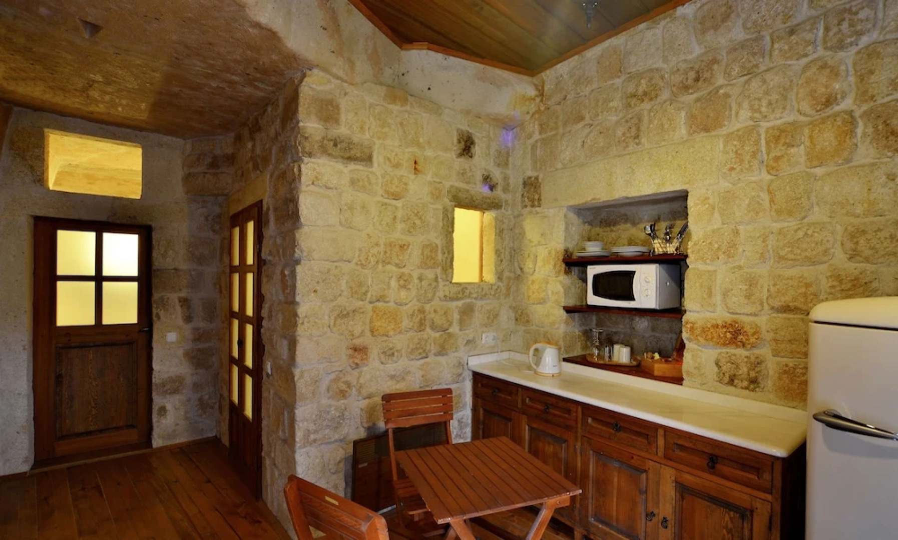 Esbelli Evi Cave Hotel
