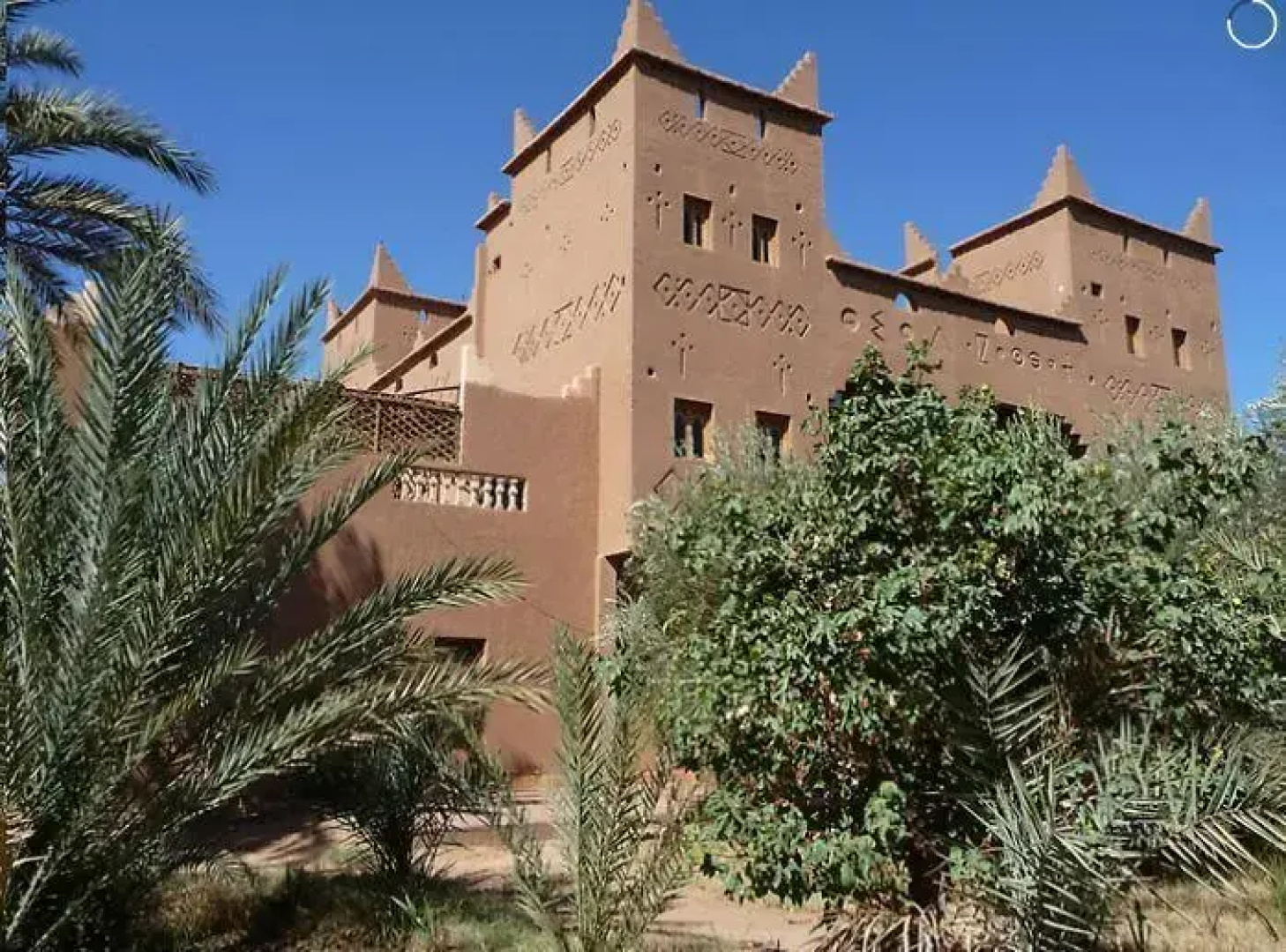 Hotel Kasbah Caravane