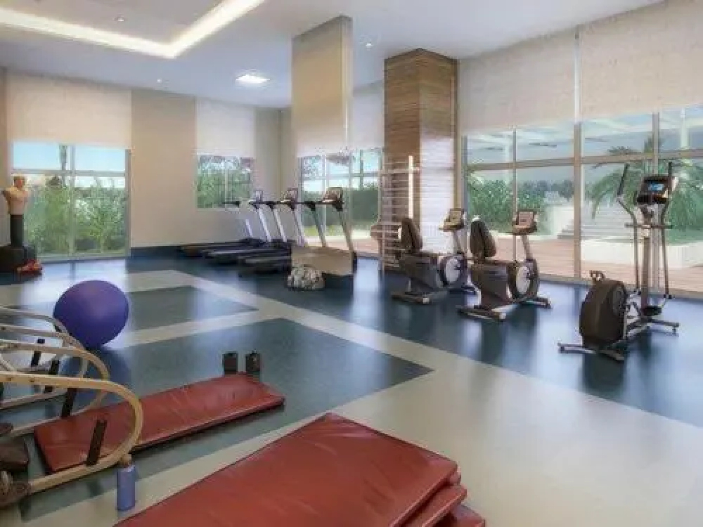 Apartamento Dot Home