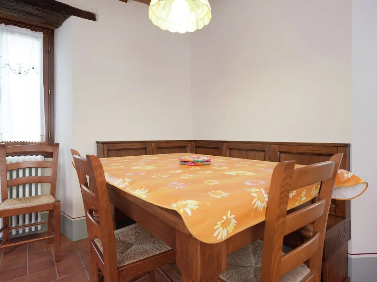 Apartment in Modigliana With Bbq, Garden, Garden Furniture