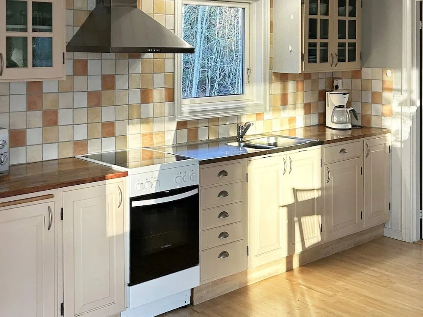 6 Person Holiday Home in Hacksvik-by Traum