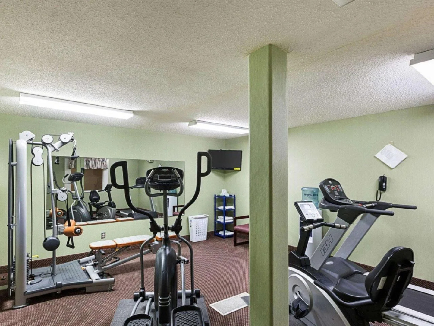 Best Western Childress West Hotel