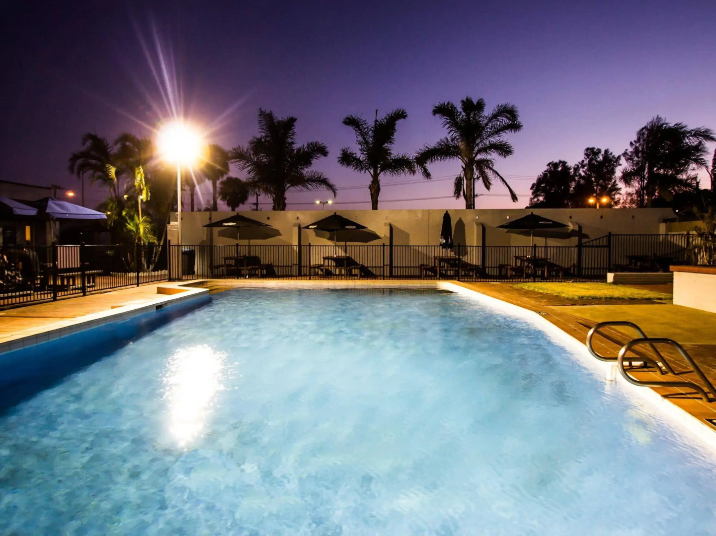 Nightcap at Wintersun Hotel