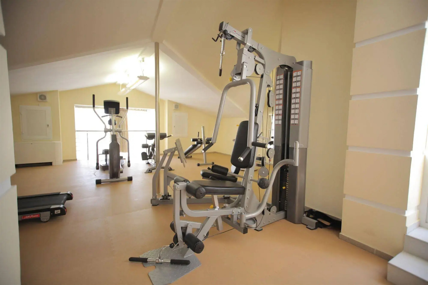 Mercure Chisinau Center Jazz Hotel