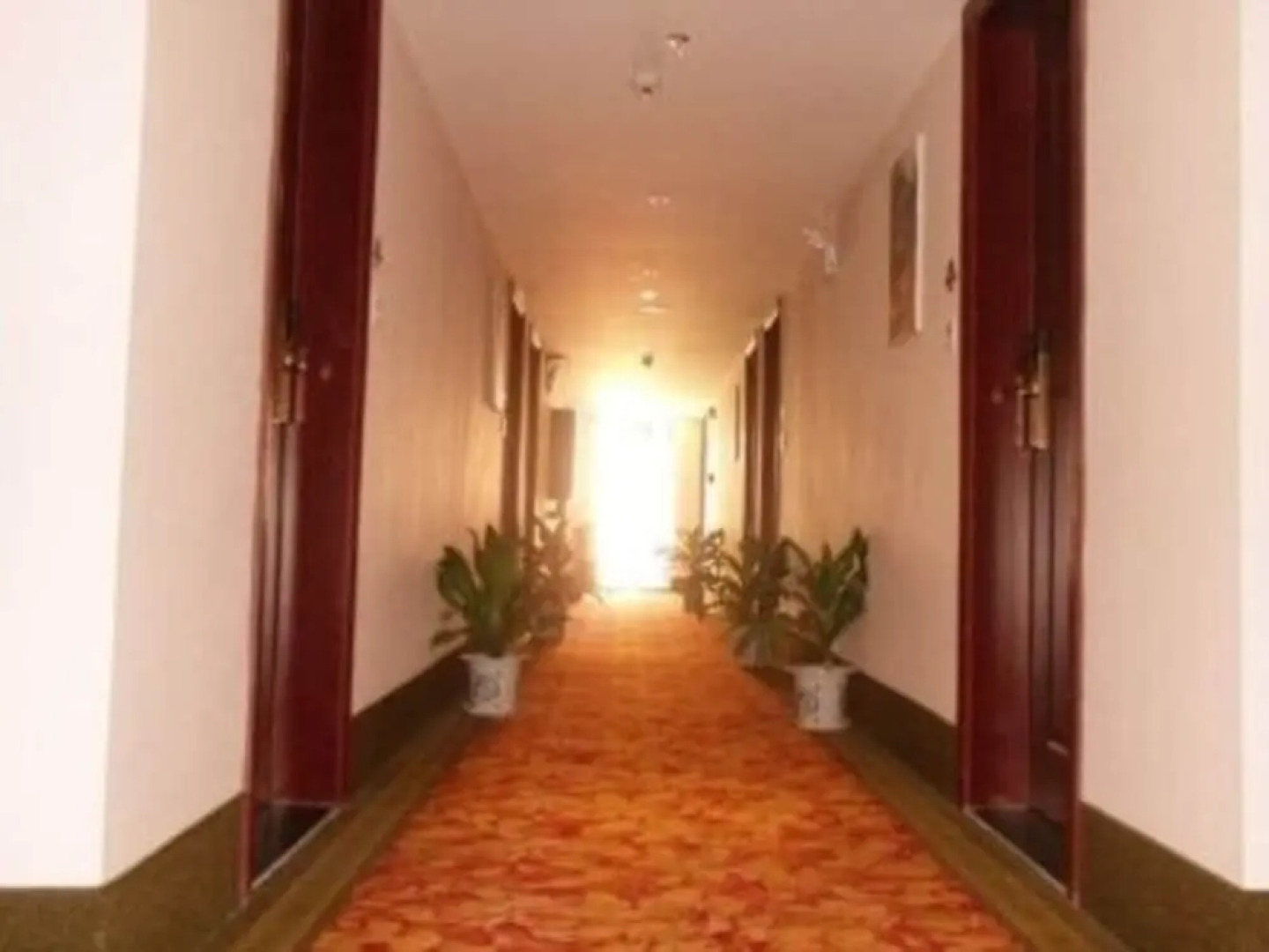 GreenTree Inn Haikou Longhua District Jinpan Express Hotel