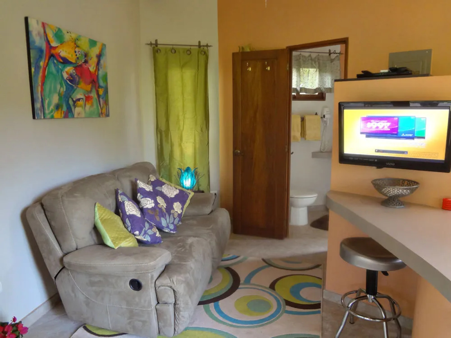 Manoas Luxury Camping and Villa Rentals