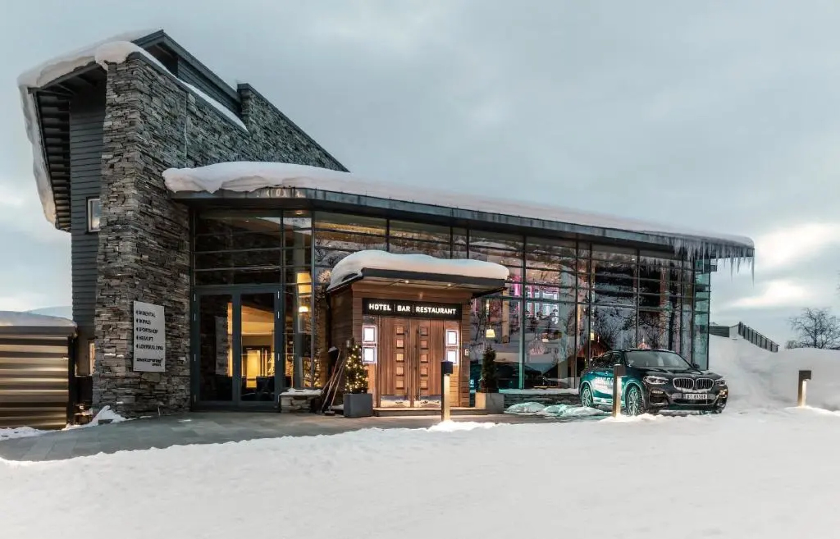 Skarsnuten Mountain Resort & SPA