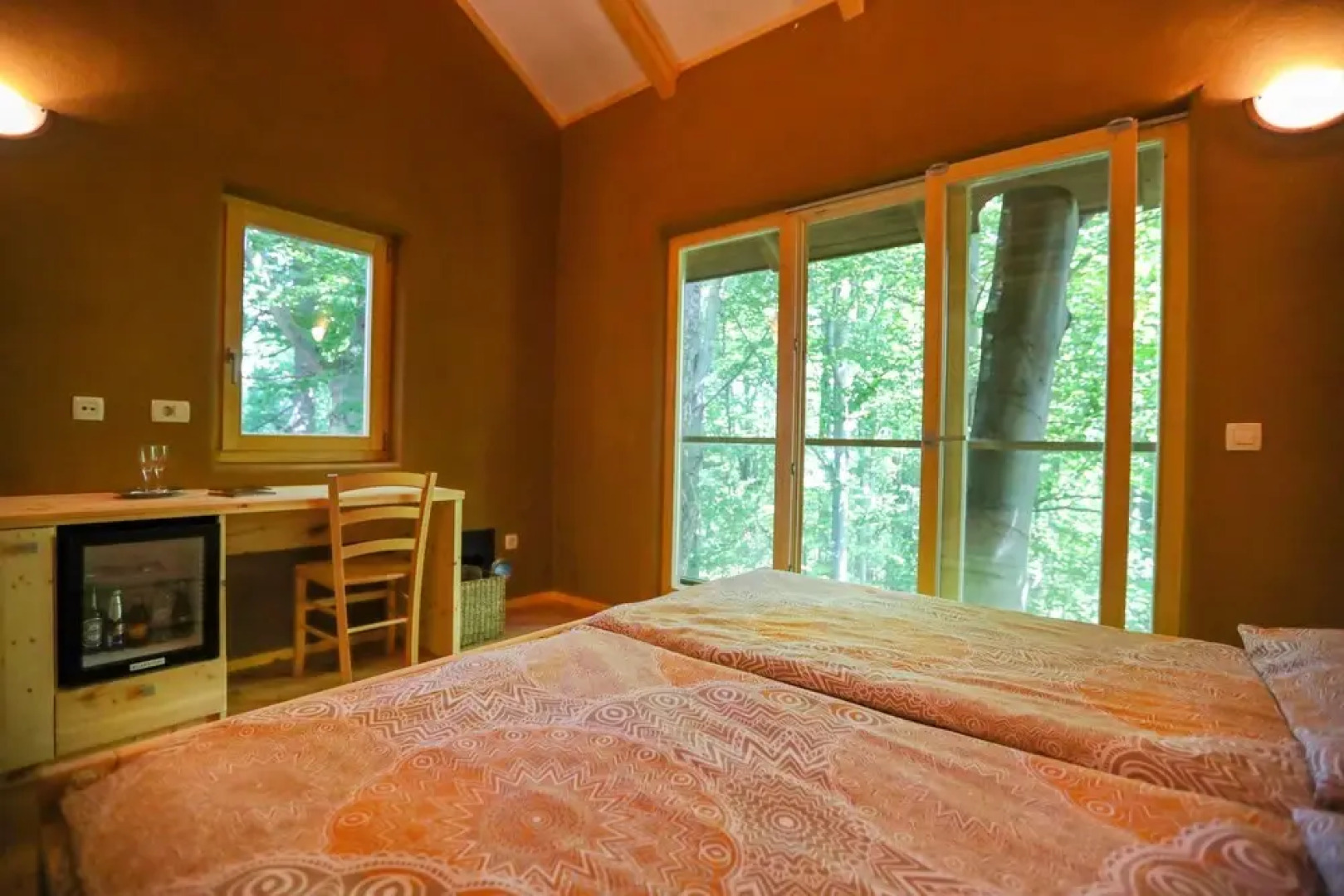 Treehouse Na Škaluc