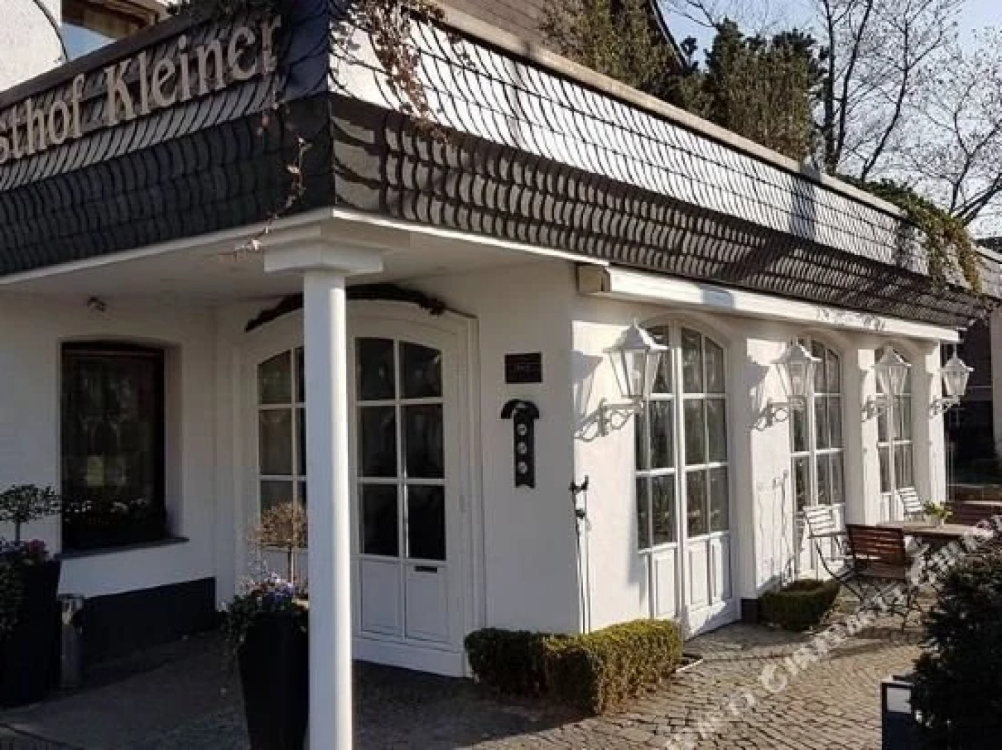 Wilken Hotel - Brasserie