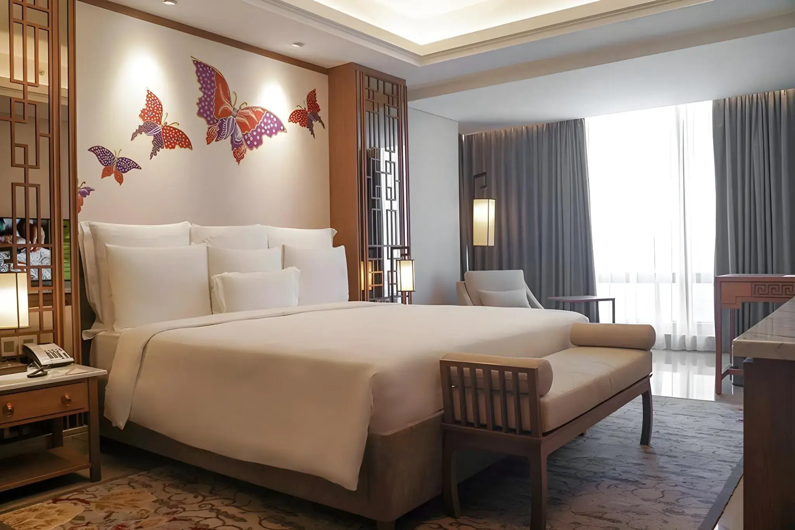 Hotel Tentrem Semarang