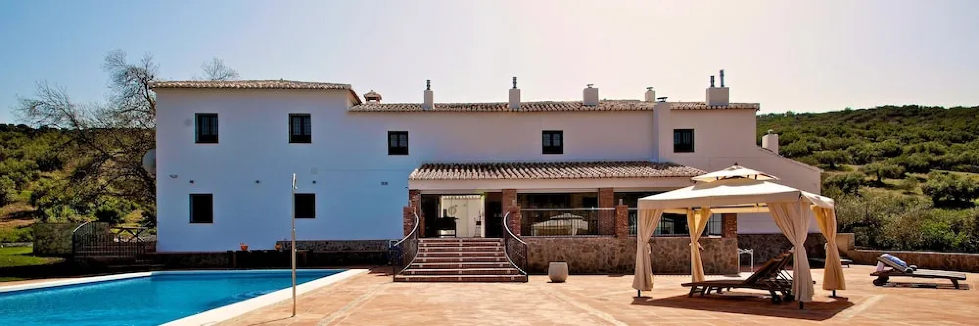 Cortijo Piltraque - Relais de Charme