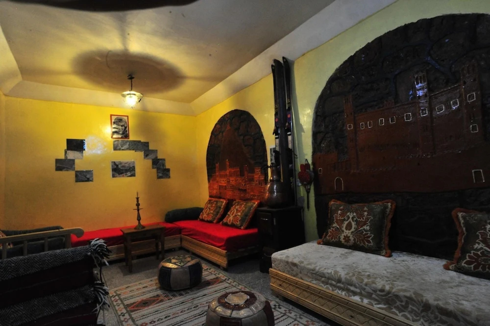 Riad la Fibule Berbère