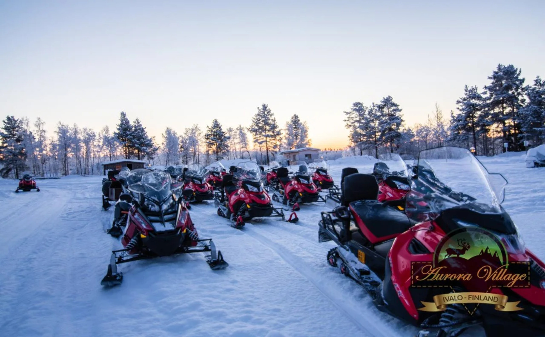 Aurora Village Ivalo