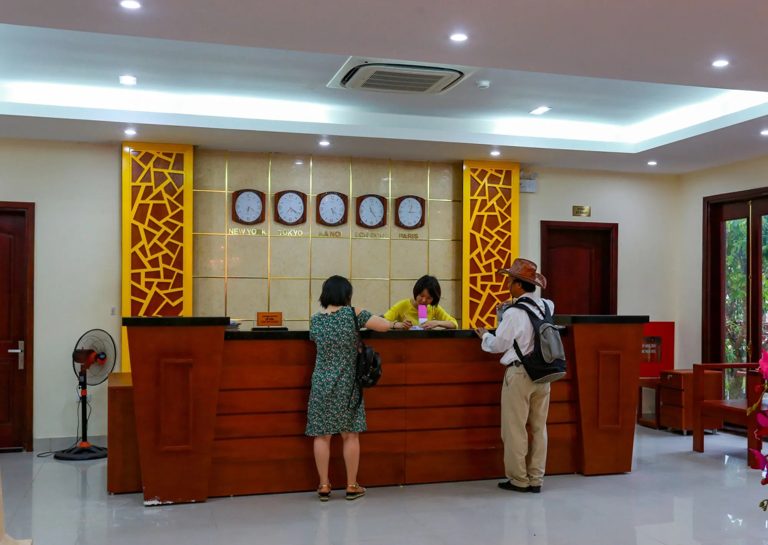 Manli Resort Quang Binh