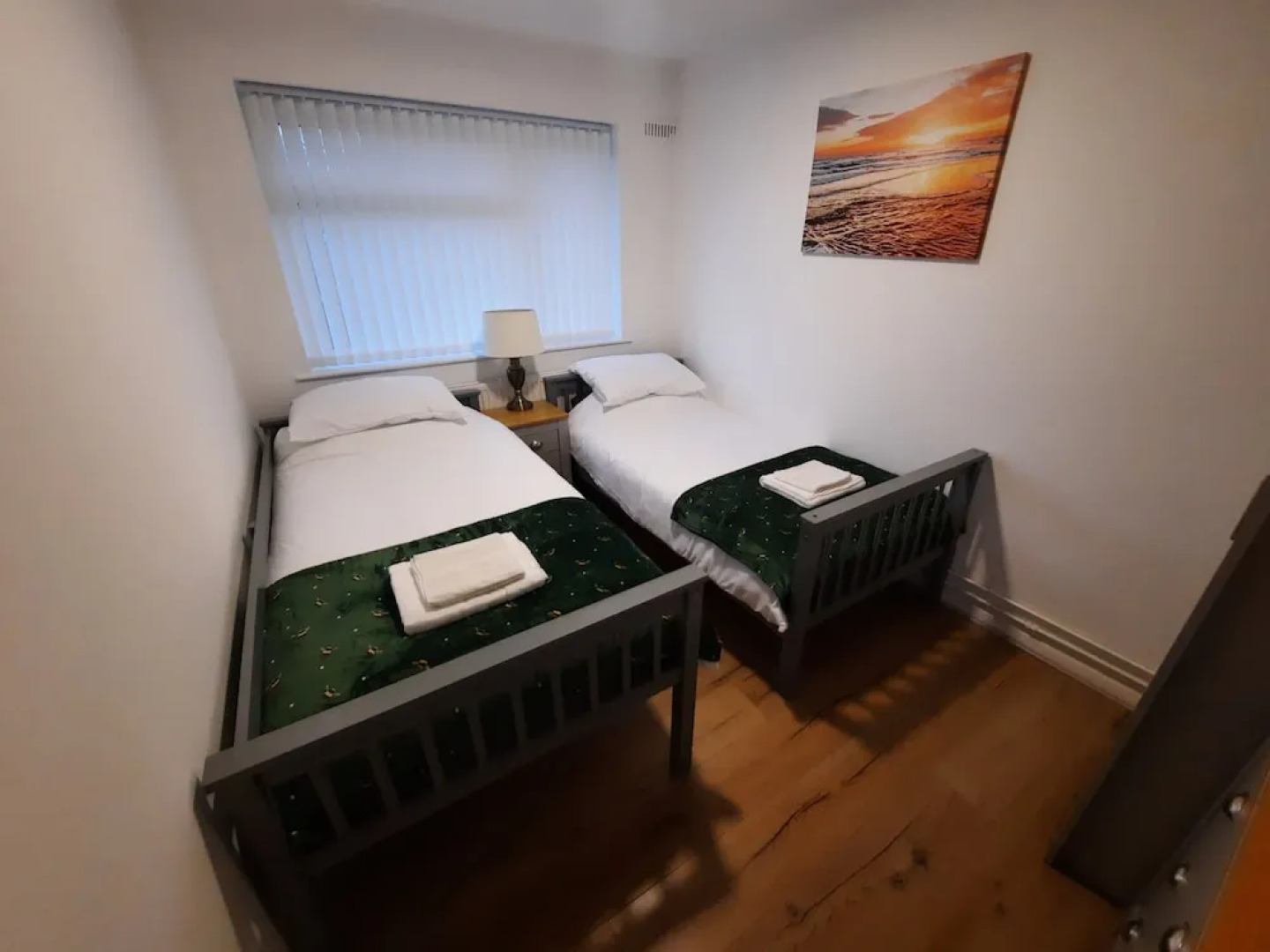 2 Bed Chalet, St Margaret's at Cliffe, South Coast