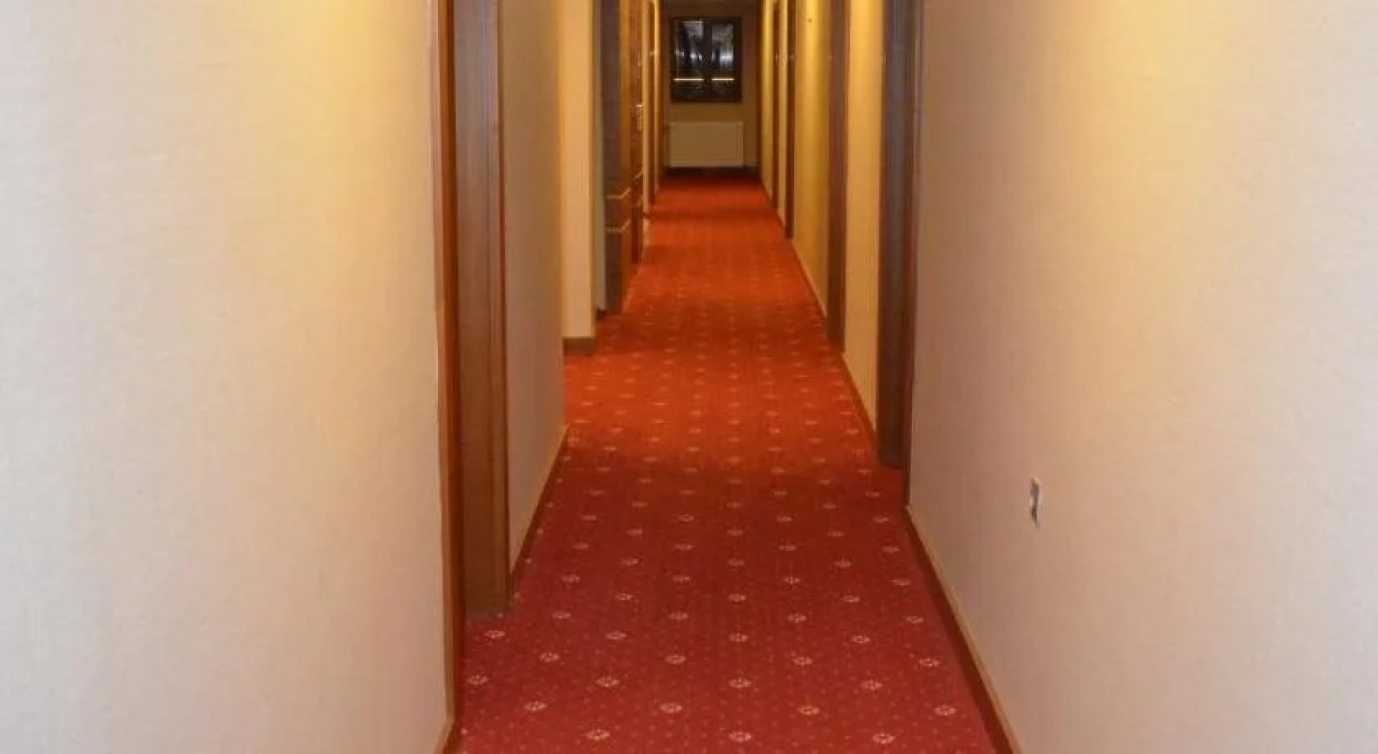 Sarikamis Snowflake Dağ Oteli