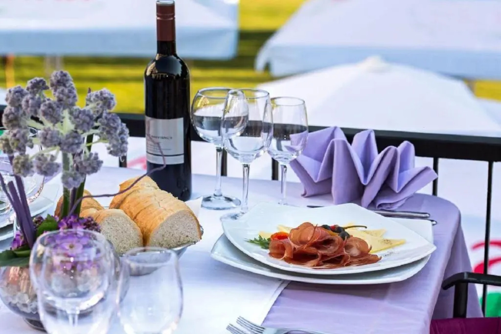 Mobile Home Starfish V Camp Soline