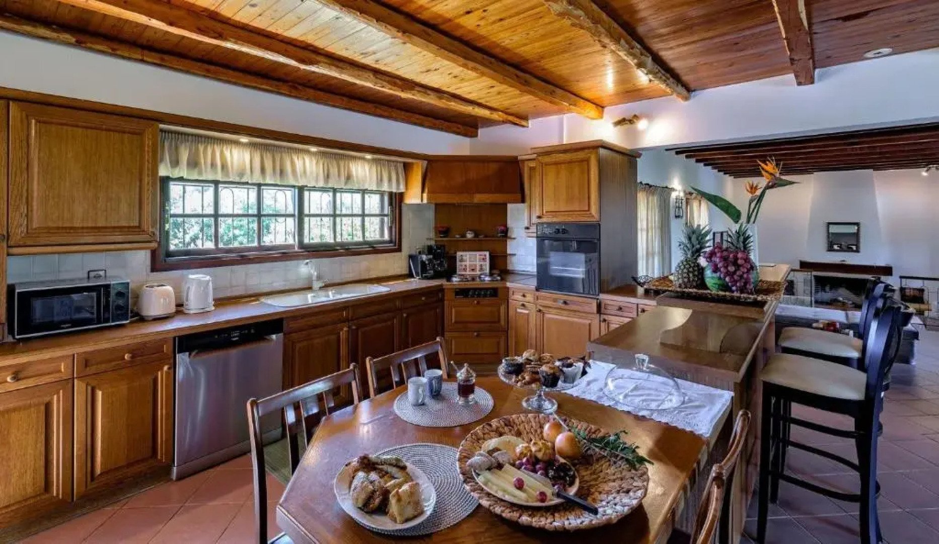 Exclusive Crete Villa Villa Alexia 4 Bedrooms Large Lawned Gardens Chania