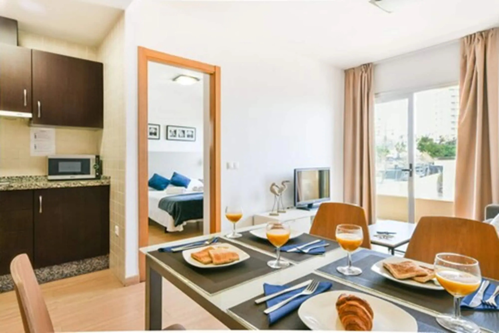 Apartamentos Vegasol Playa A.T.