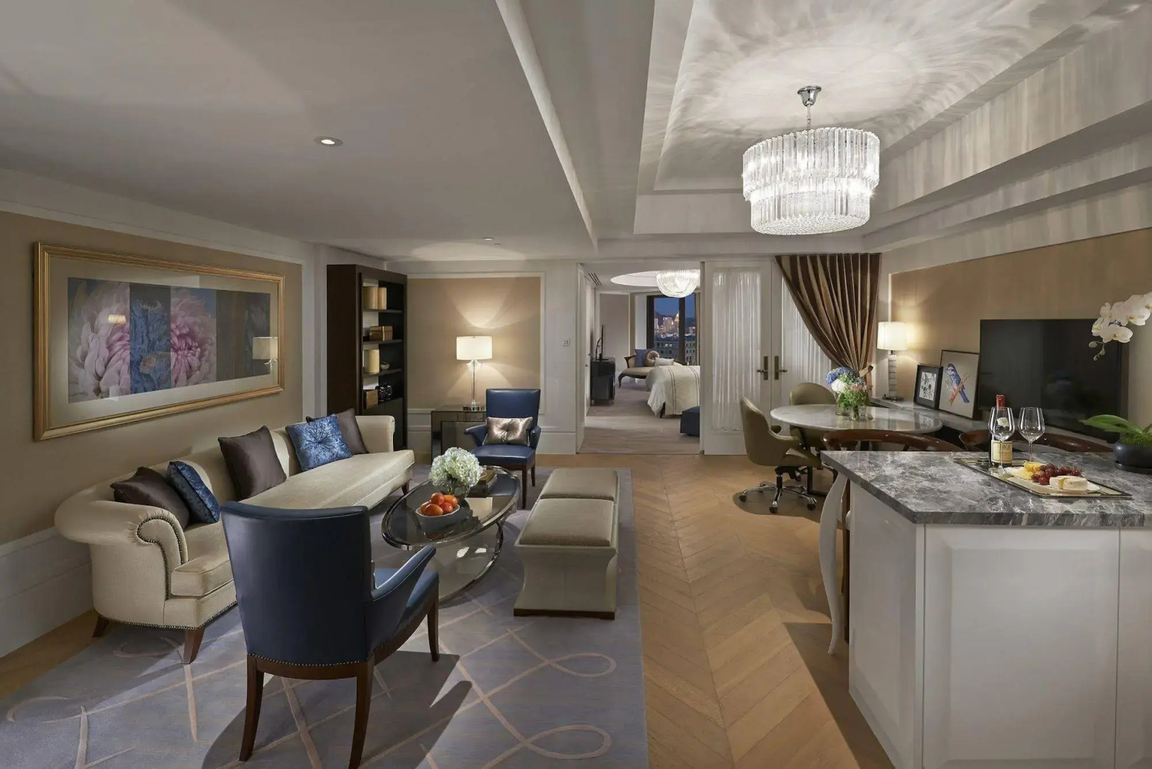 Mandarin Oriental, Taipei