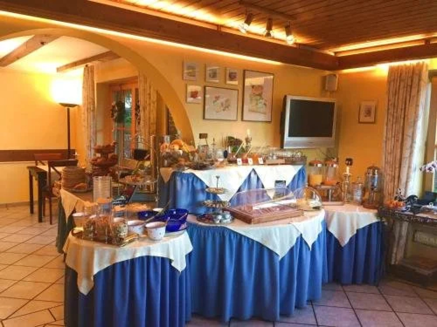 Hotel Hubertus Garni