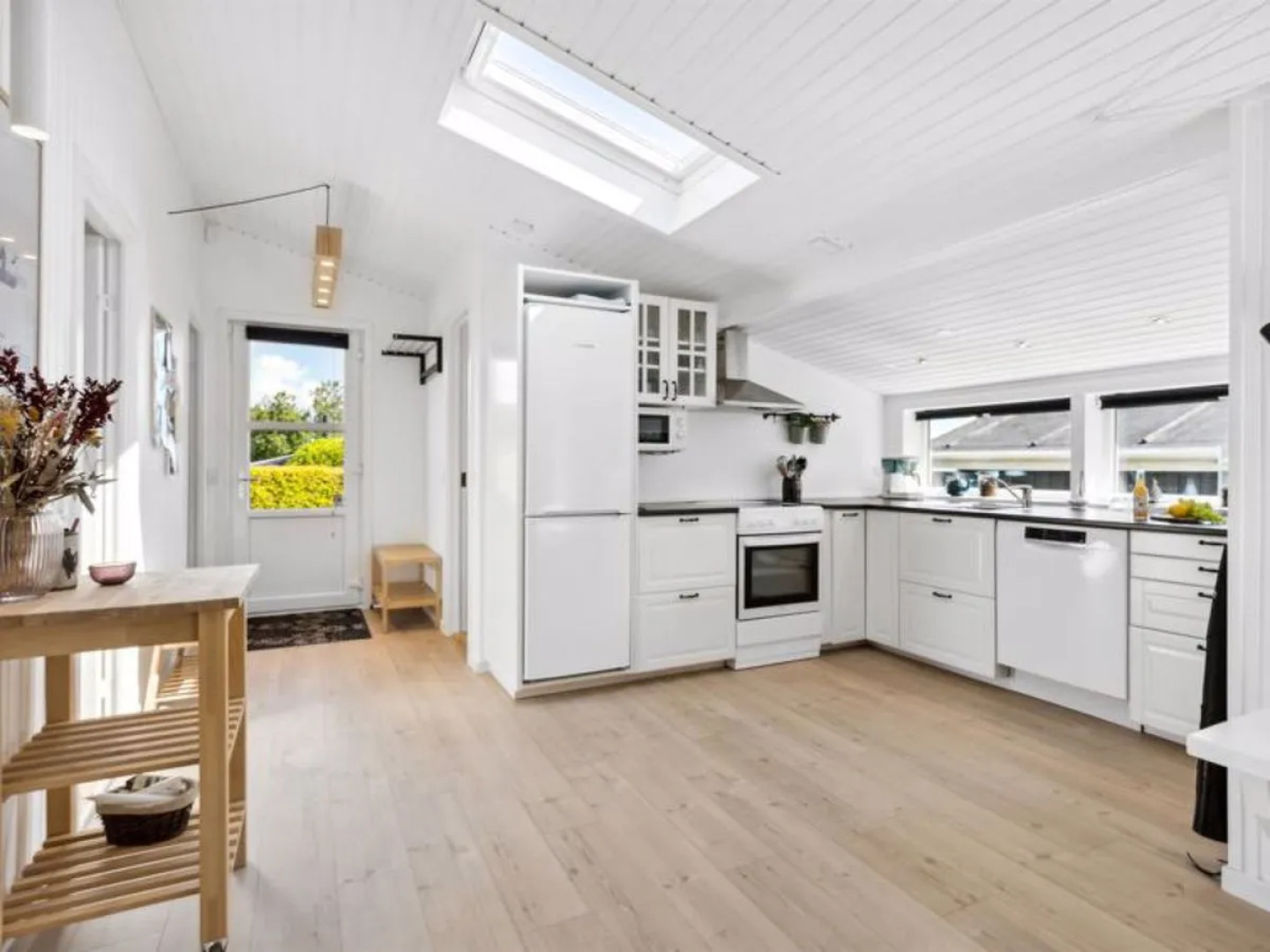 "Fiete" - 200m from the sea in SE Jutland