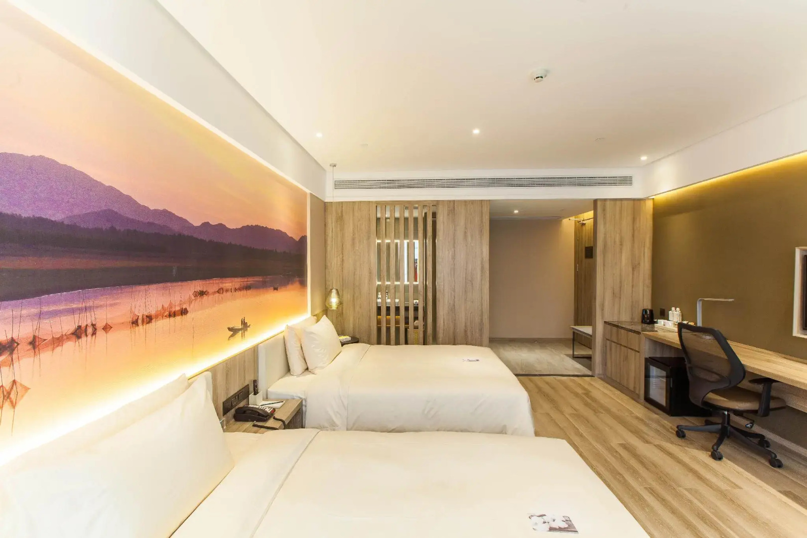 Atour Hotel Changhong North Road Xiangyang