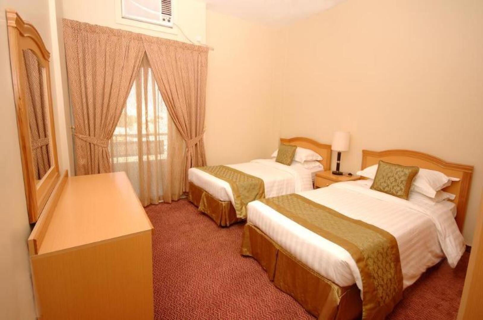 Emirates Springs Hotel Apartments