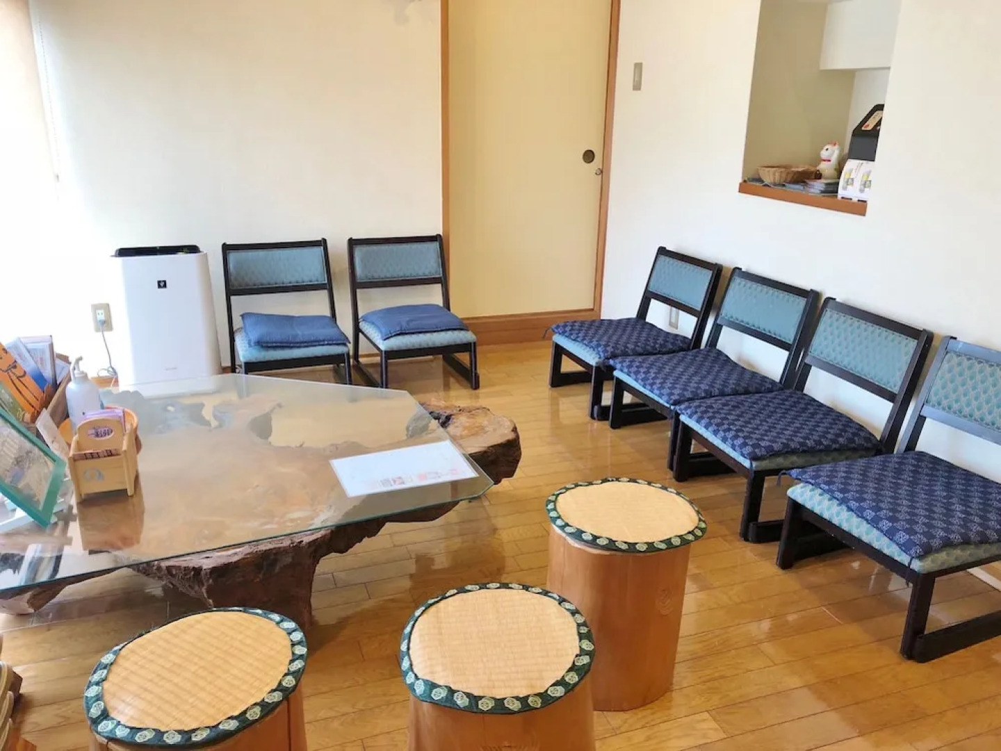 Kani no Yado Marusei