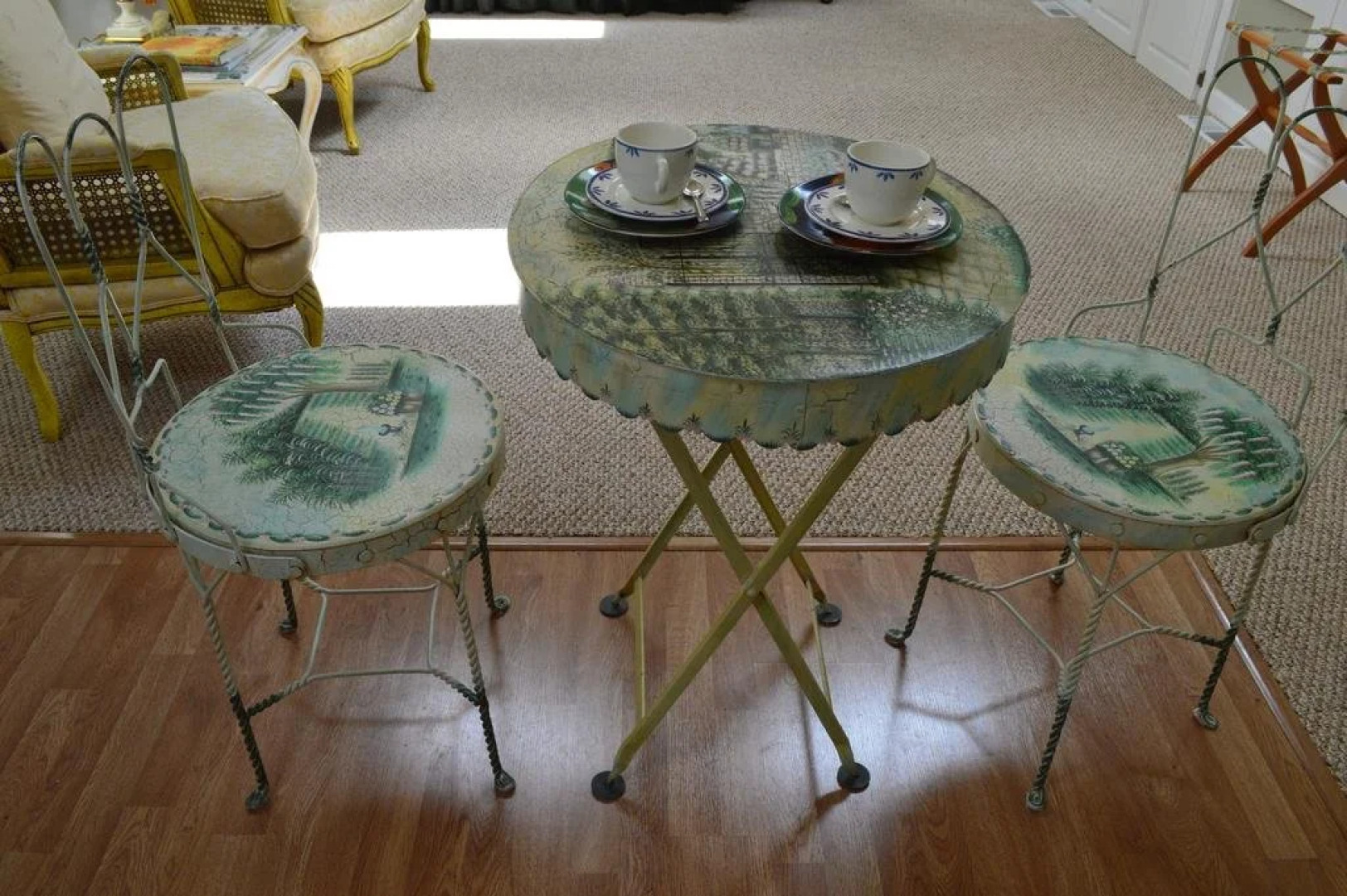 La Maison Sur Le Hill Bed & Breakfast