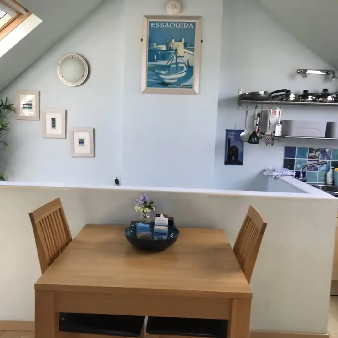 1-Bed Apartment Sleeps 2 - Patio -Bbq - Hot Tub