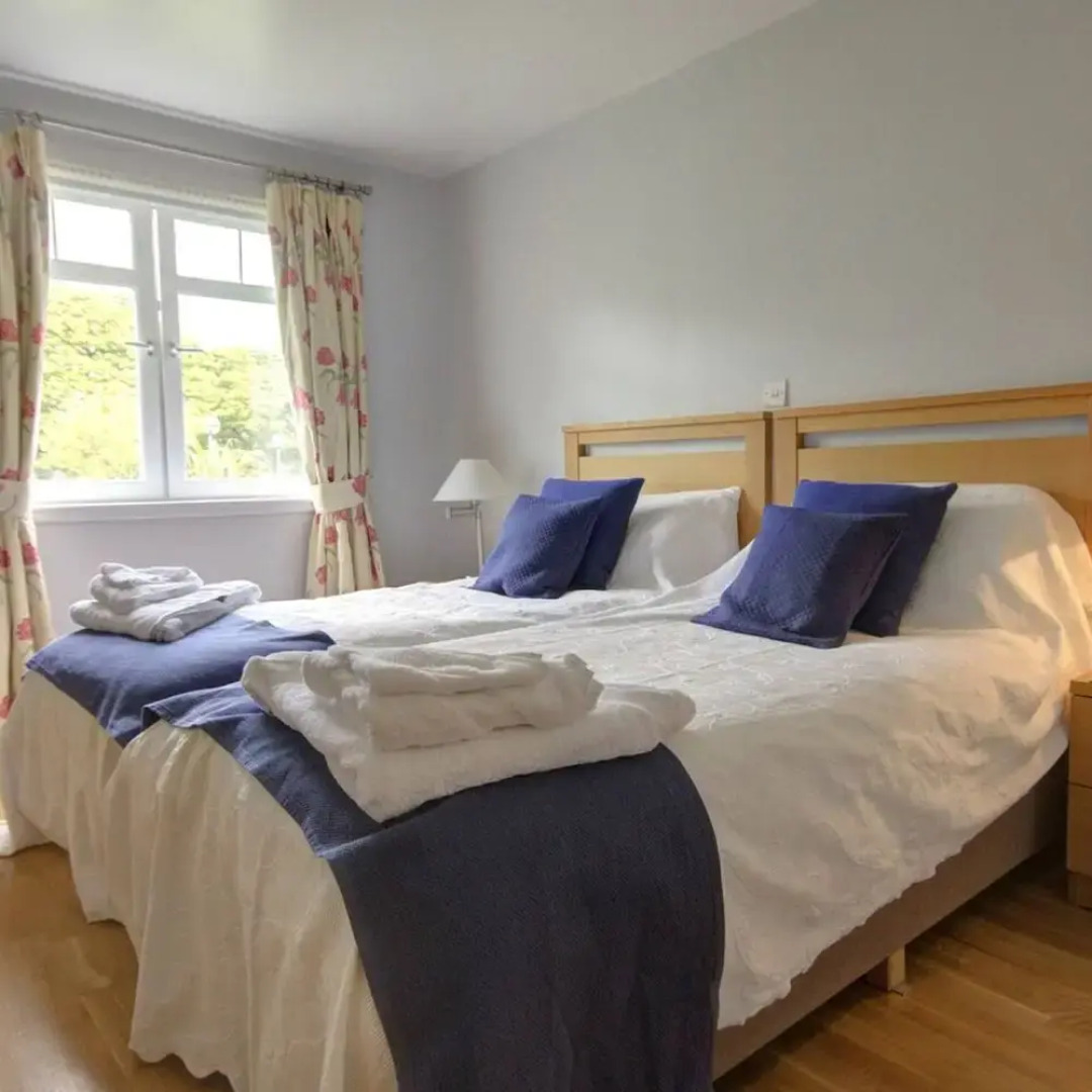 No 1 The Links Apartment Brora