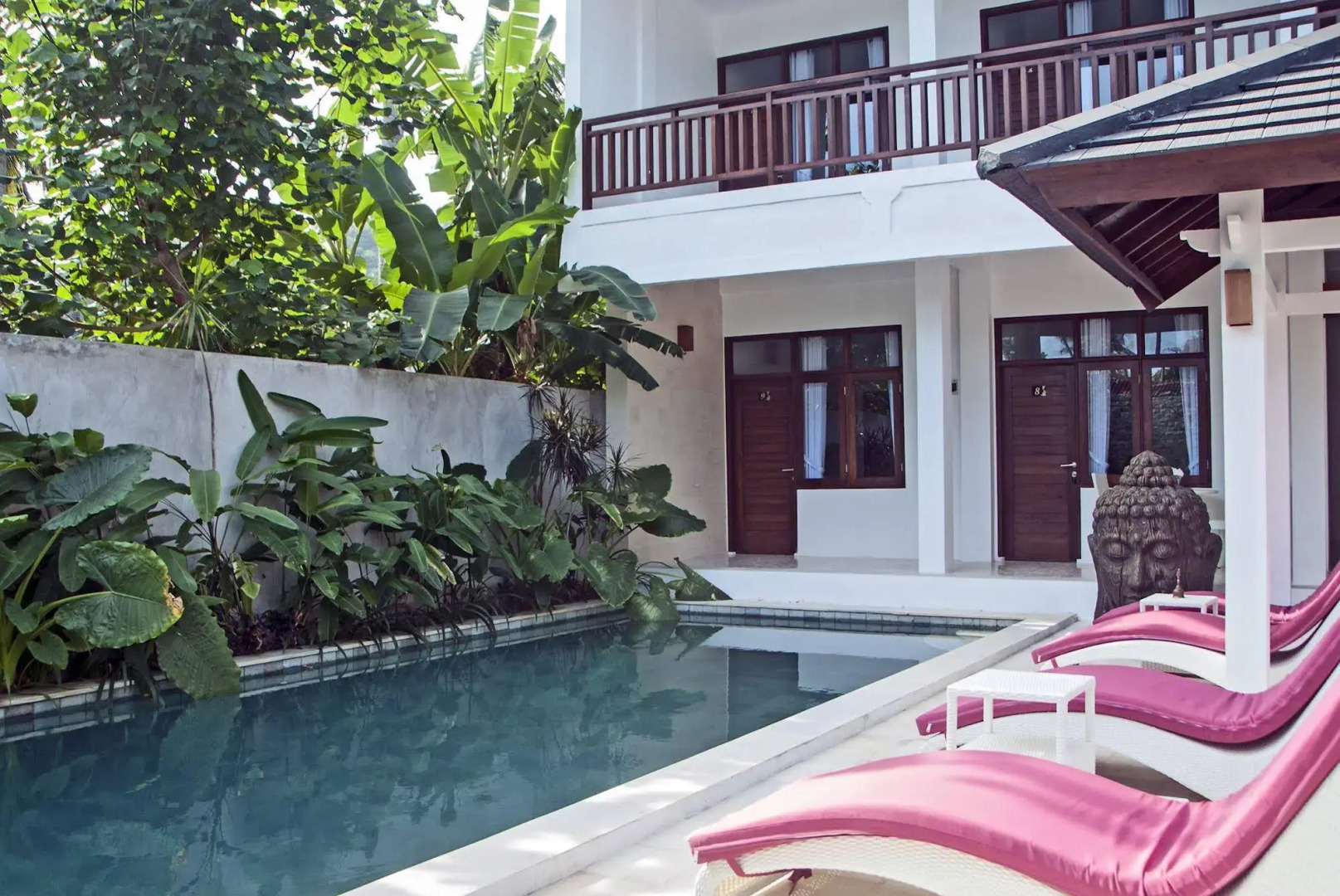 Lombok Senggigi Hotel