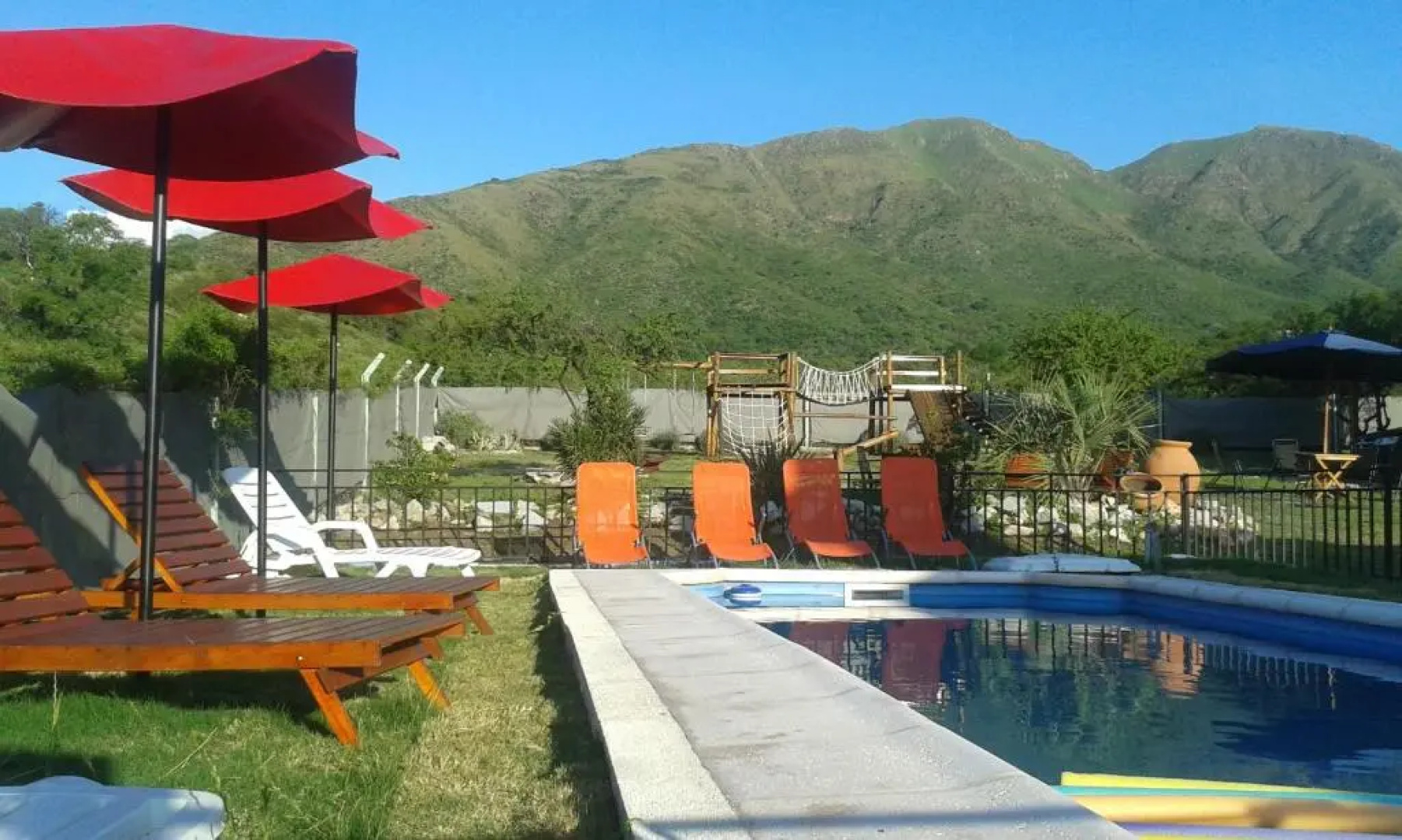 Refugio Uritorco