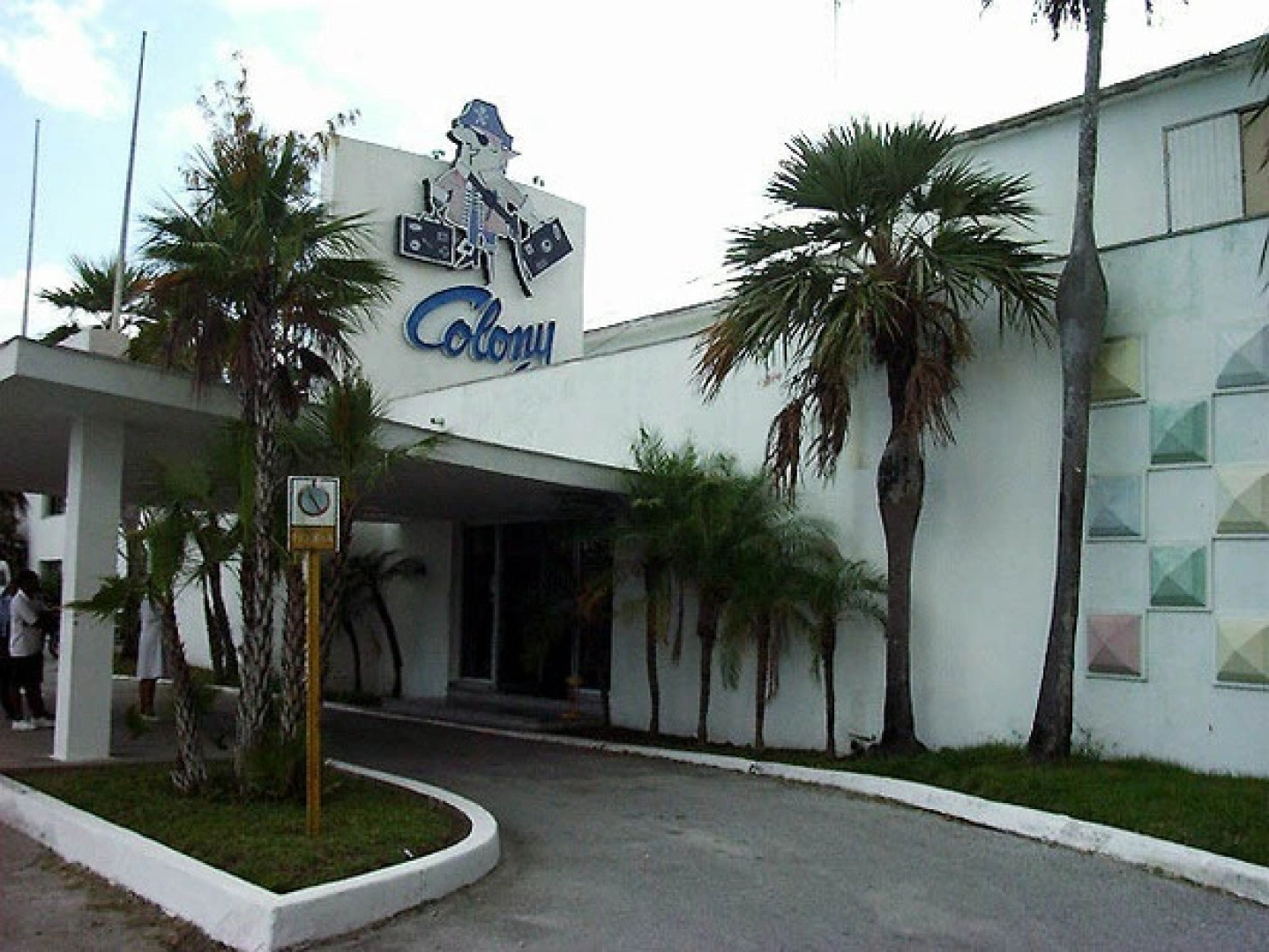 Gran Caribe Hotel Colony
