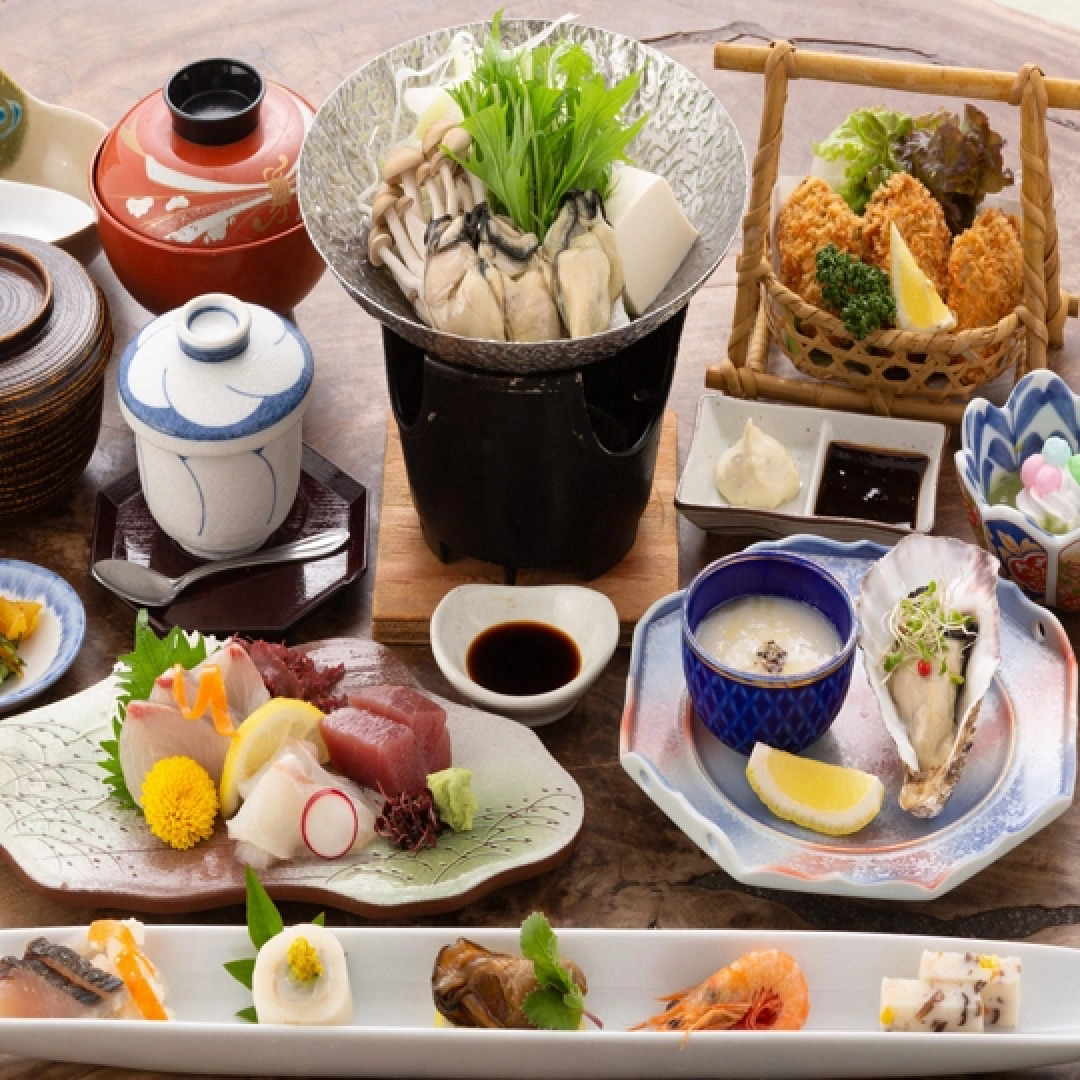 Ako Onsen Kappo Ryokan Kakuiso Akoten