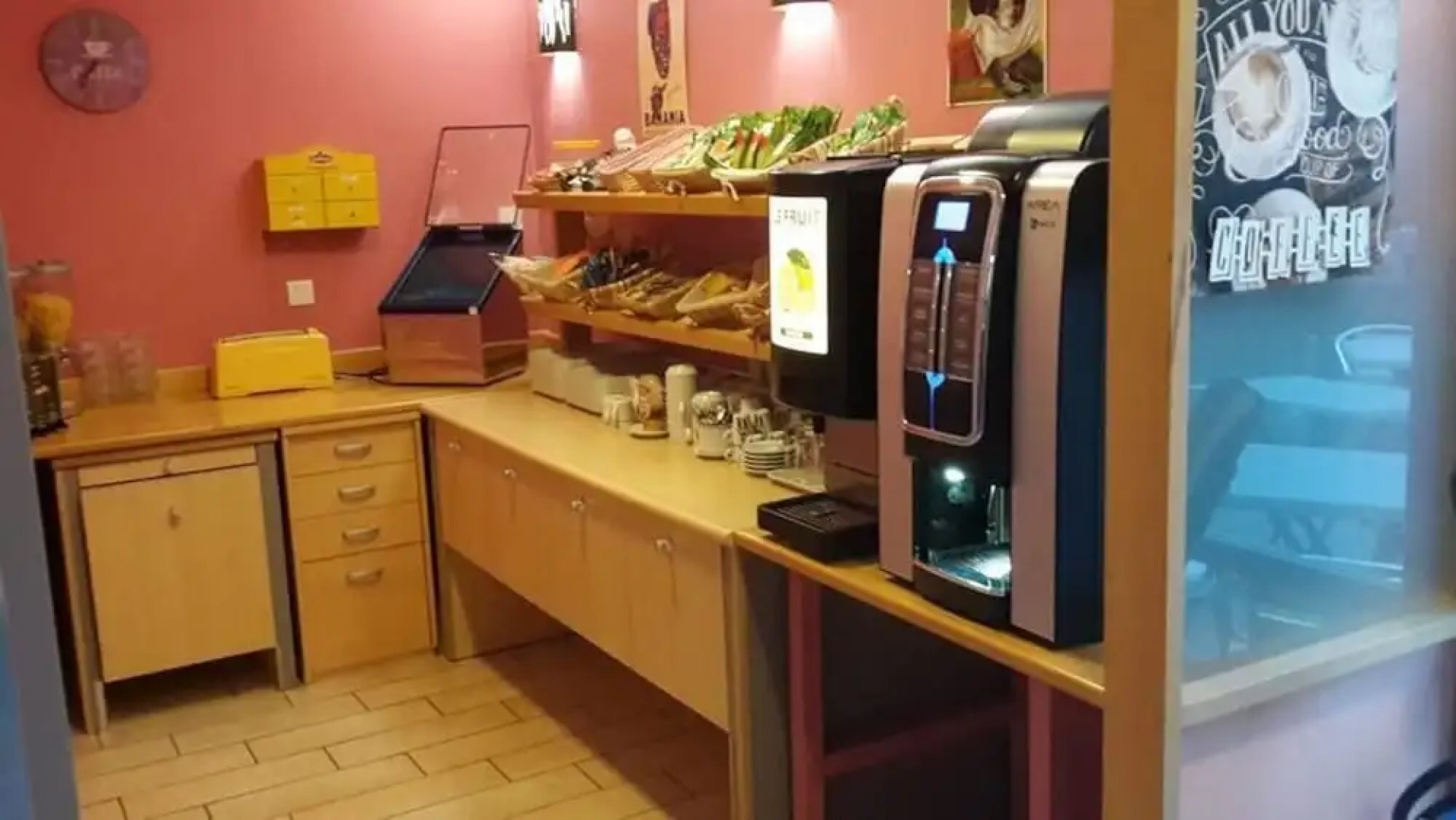 Fasthotel Grenoble Moirans-Voreppe