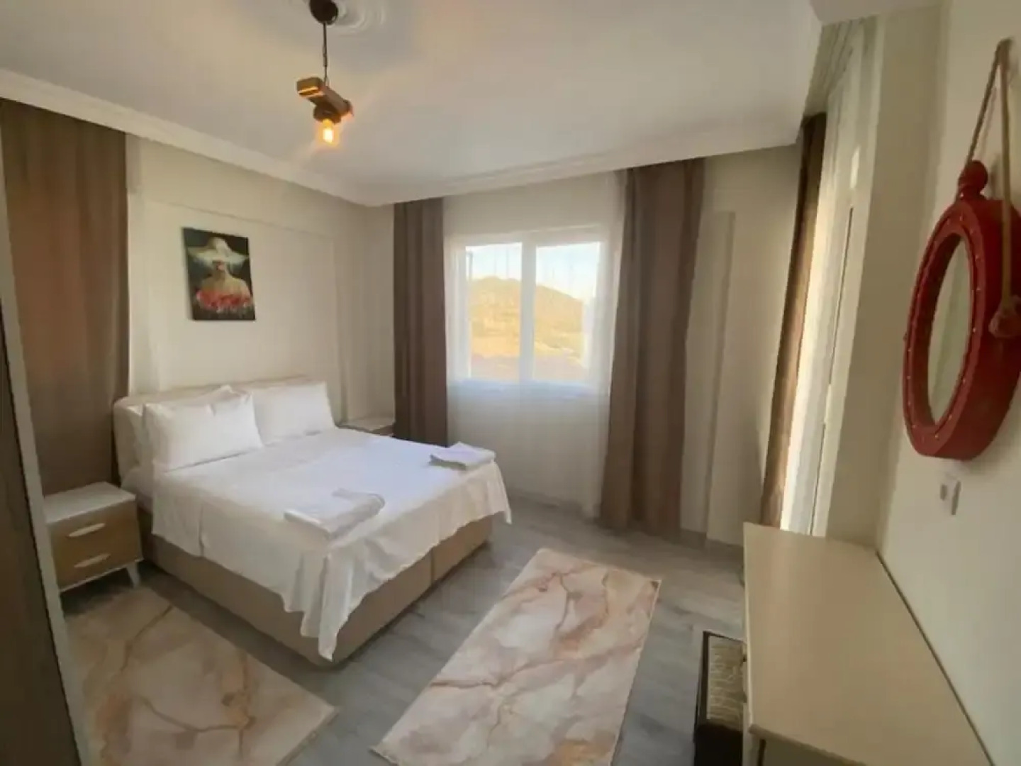 Azizepm in Mu la With 1 Bedrooms and 1 Bathrooms
