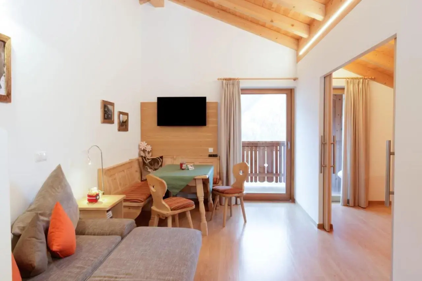 Raffreiderhof Apt Zirbe
