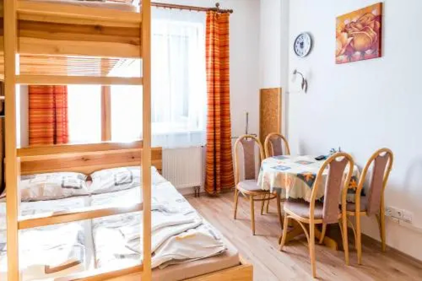 Apartmány Červenohorské sedlo
