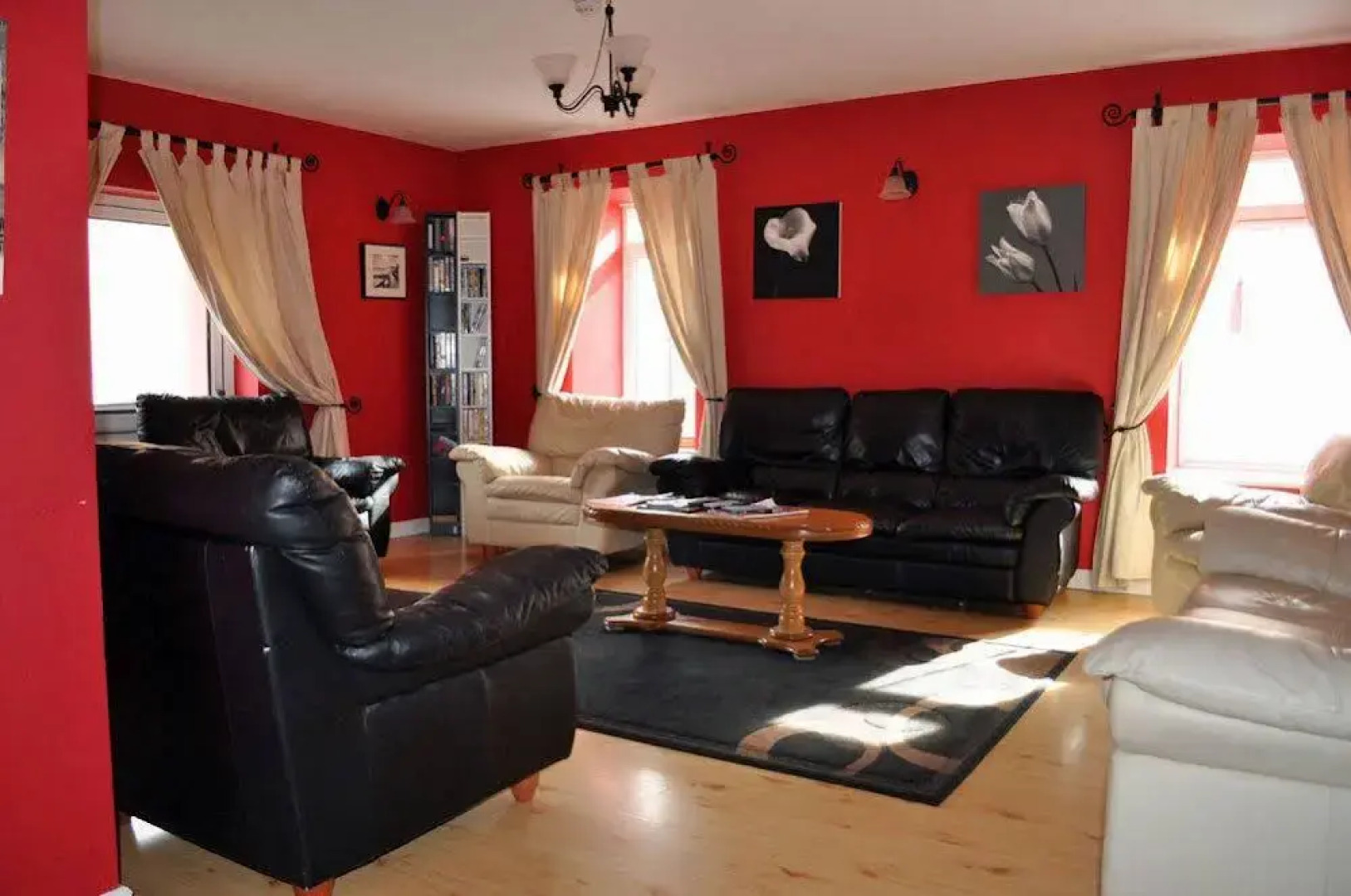 The Ritz Accommodation