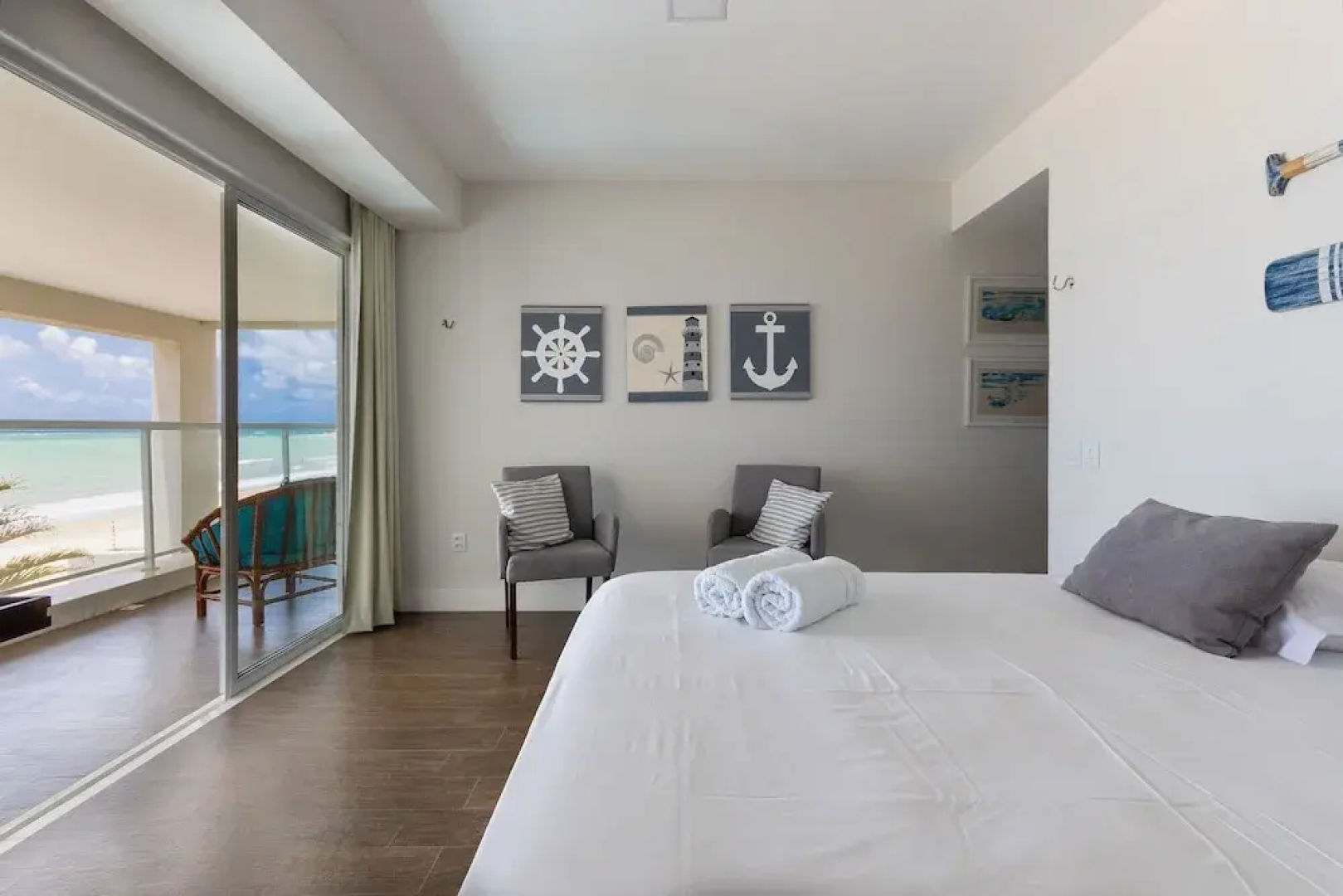 Casa luxuosa a beira mar de Jacumã RN