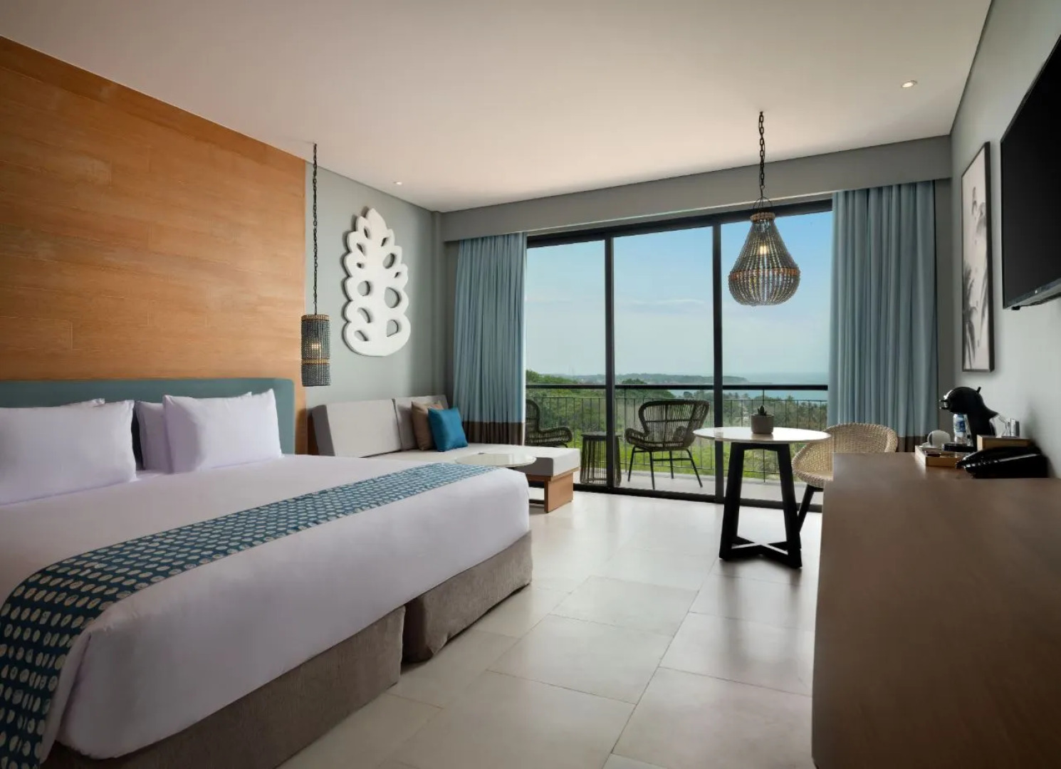 Novus Jiva Villa Resort and Spa Anyer