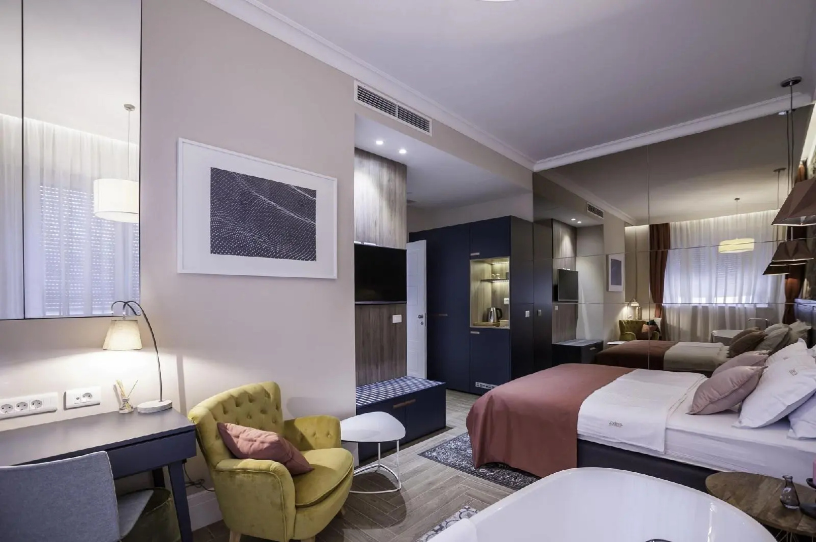 Zadera Accommodation