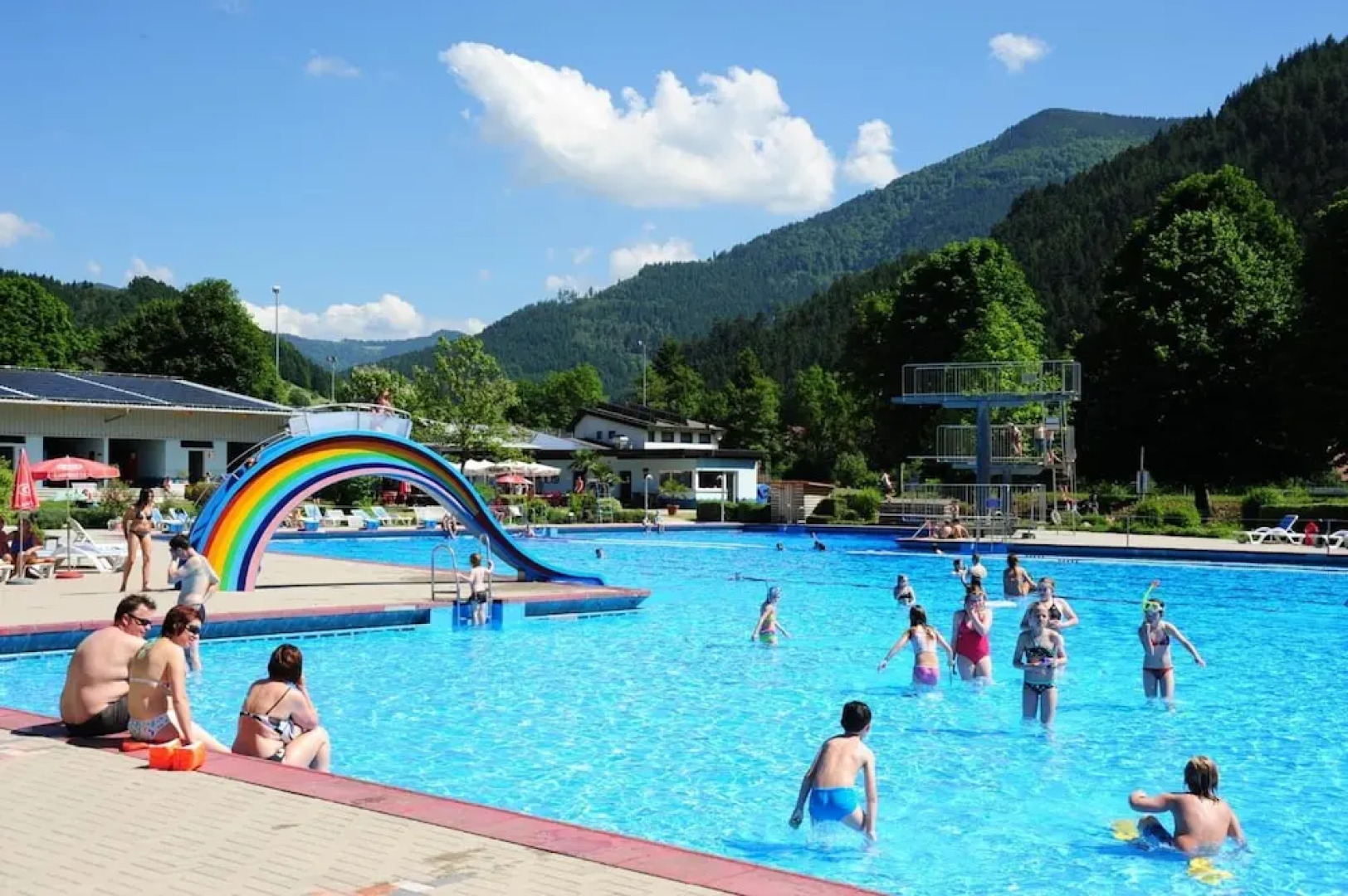 Hotel Restaurant Pension Krone Post