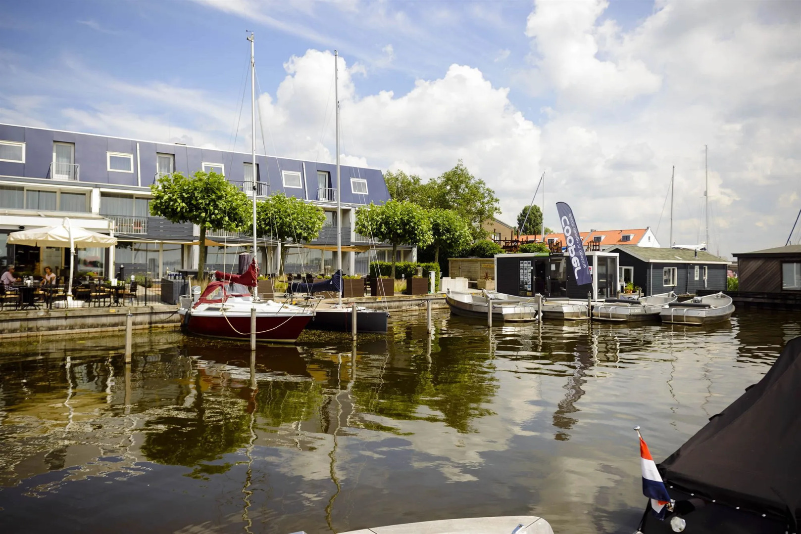 Fletcher Hotel-Restaurant Loosdrecht - Amsterdam