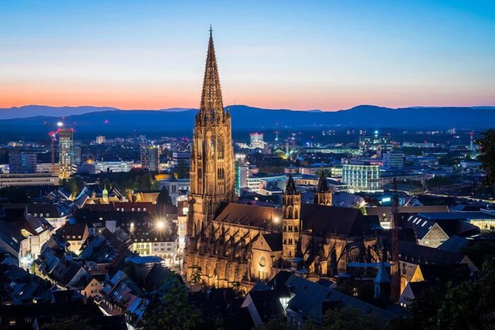 Glück Apartments Europa-Park-Rust